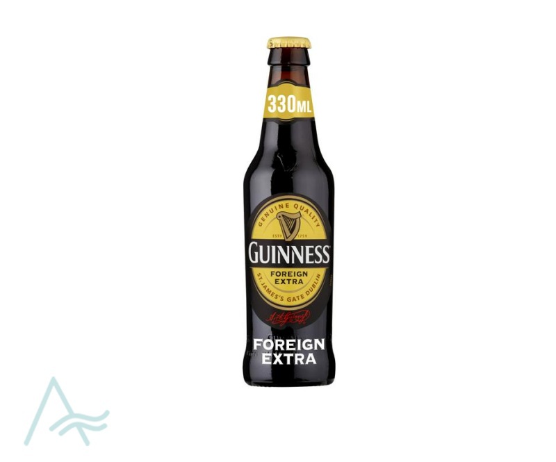 GUINNESS FOREIGN EXTRA 330ML
